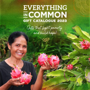 Everything in Common Gift Catalogue 2023