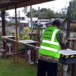 COVID-19 crisis response in Papua New Guinea